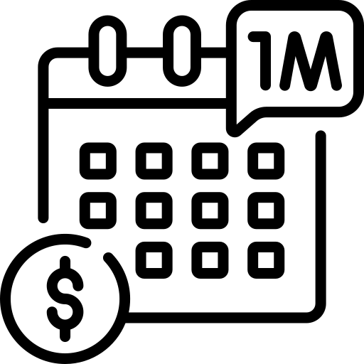 Månedskostnad